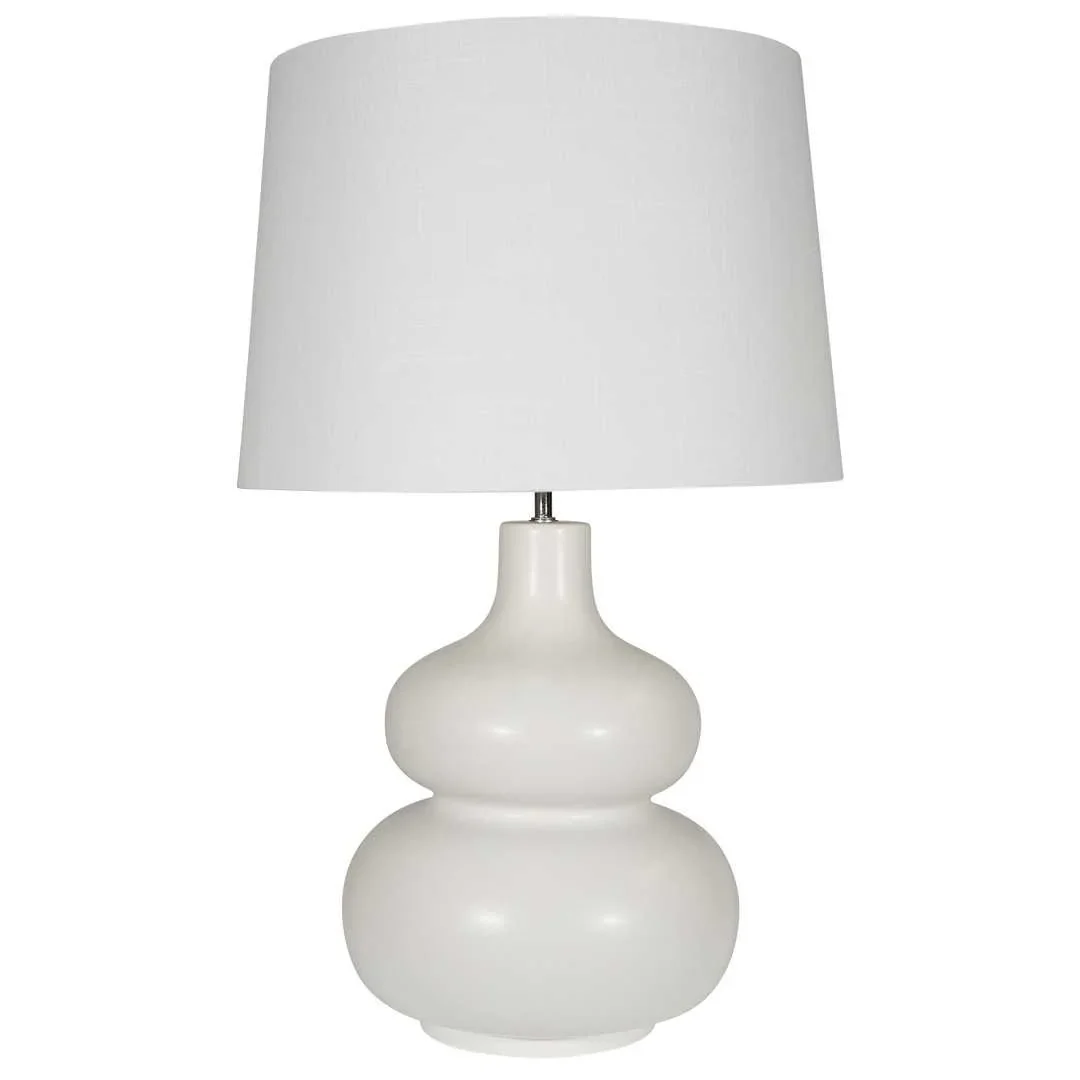 SH Avignon Ceramic Base Lamp