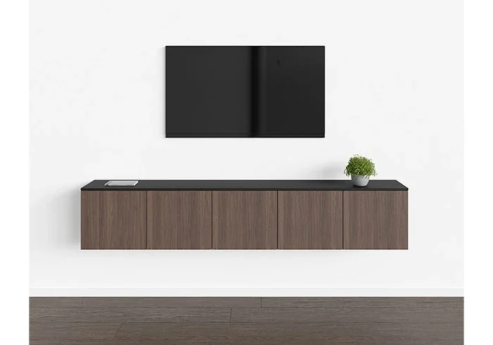 DD FL-06 Floating Wall Credenza