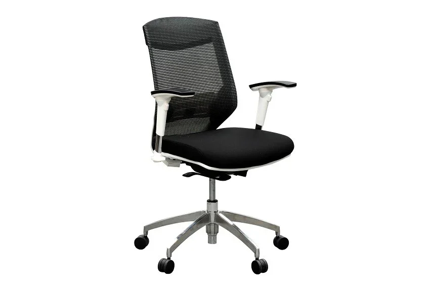 GP Vogue Ergonomic Medium Mesh Back Task Chair