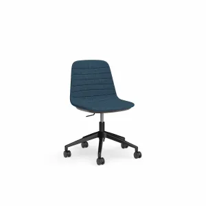 OL Sofia Fabric Upholstered Boardroom Chair thumbnail 9