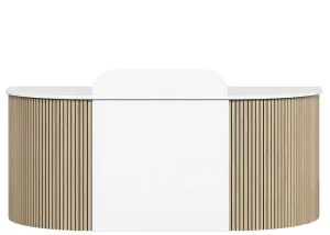 DD Roxburgh Front Panel Premium Reception Desk thumbnail 3