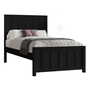 VI Jesse Solid Timber & MDF Bed Frame thumbnail 1