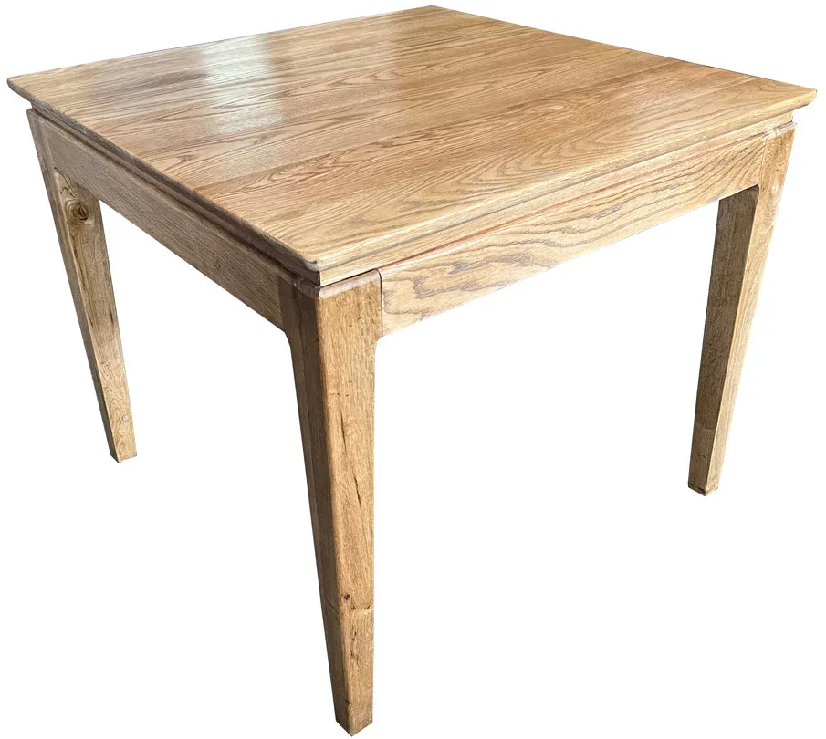 MF Crown Solid Timber Square Dining Table