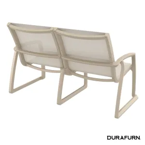 FL Pacific Hospitality Outdoor Lounge Sofa Armchair thumbnail 8