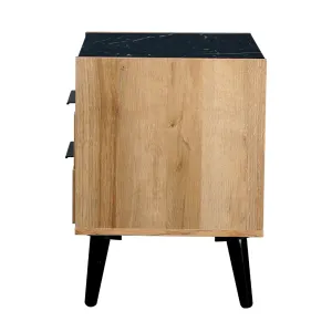 VI Thelma 2 Drawer and a Niche Bedside Table thumbnail 3