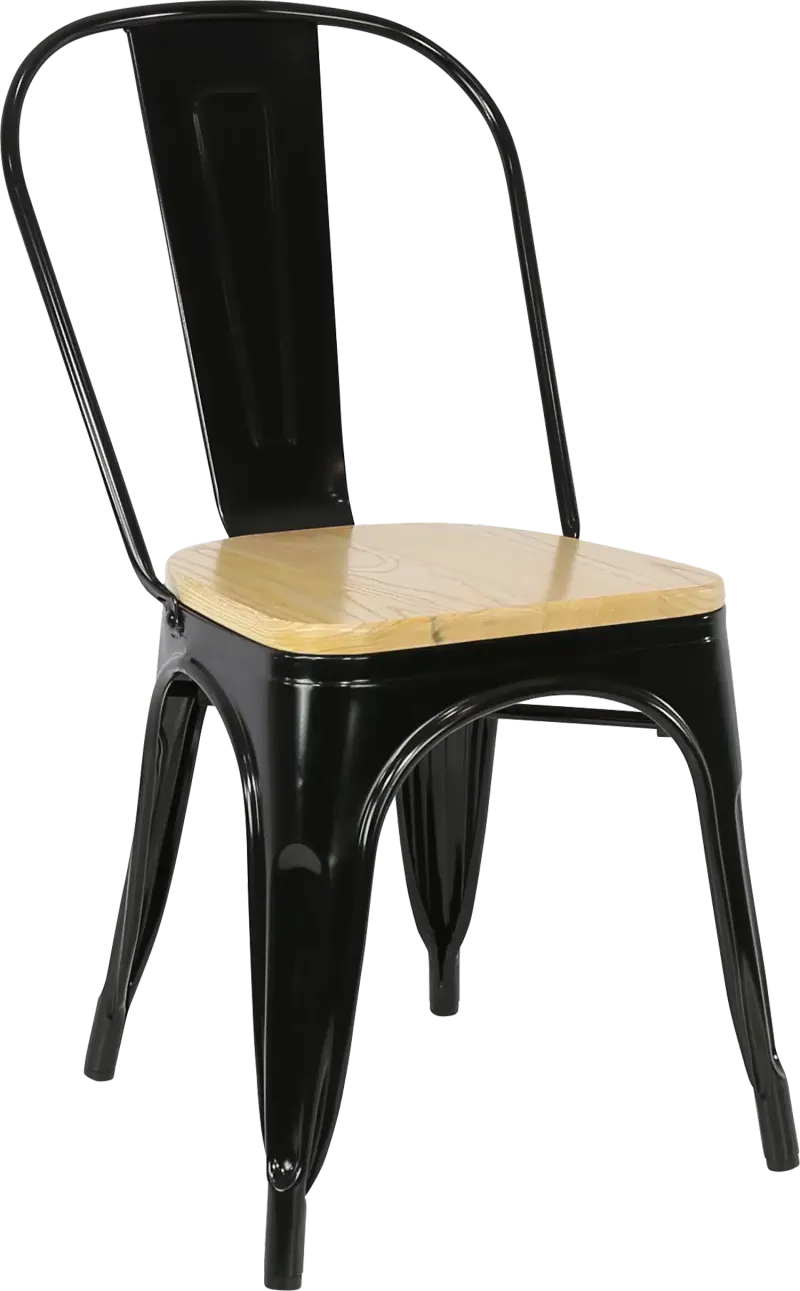 FL Riviera Metal Hospitality Chair