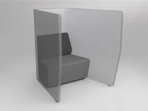 OL Motion Wedge Workpod Seat thumbnail 2