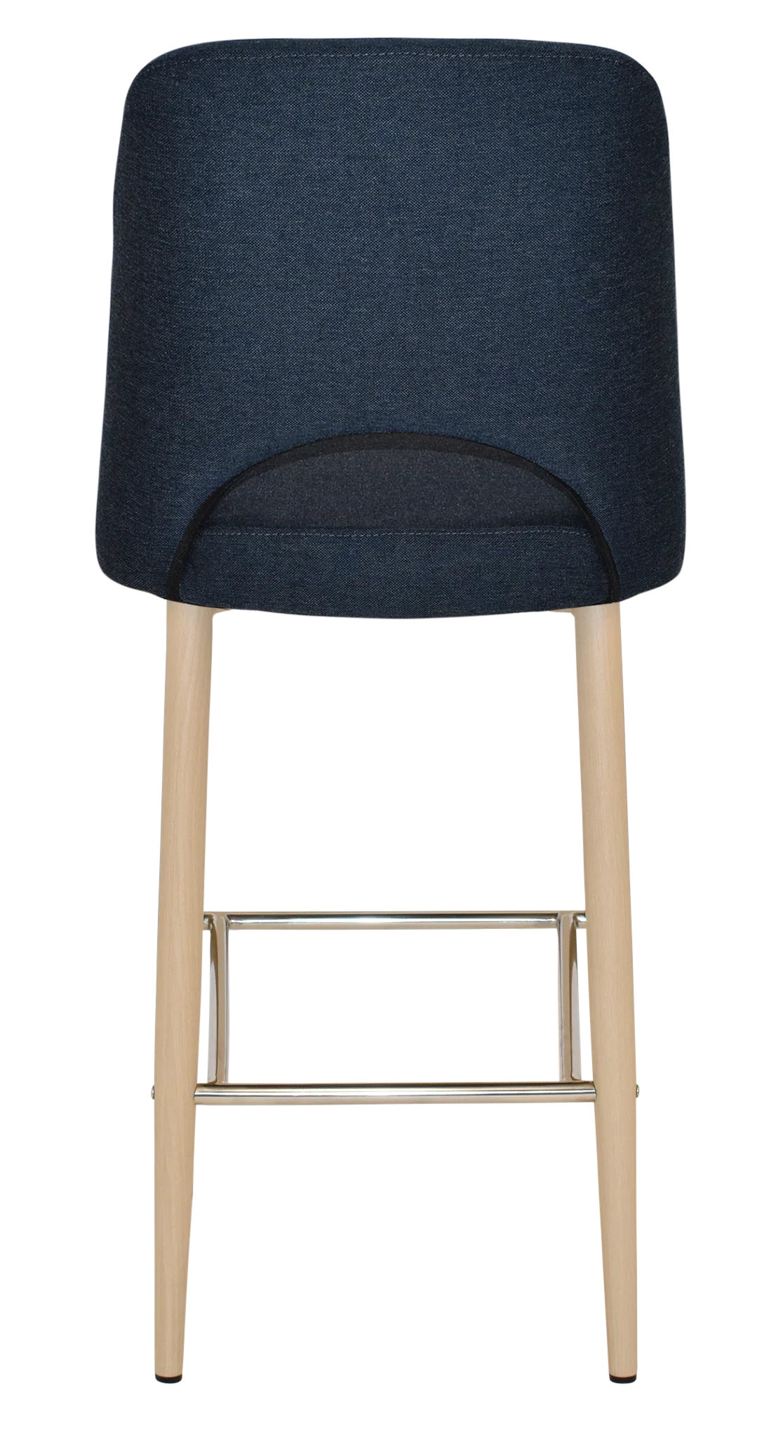 EZ STOOL ALBURY SIDE 750 METAL BIRCH