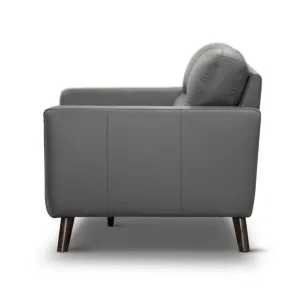 VI Sonoma 2 Seater Leather Lounge thumbnail 6