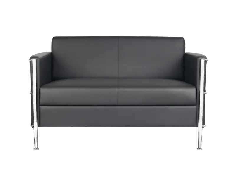 RL Eclipse PU Leather Upholstered 2 Seater Breakout Sofa