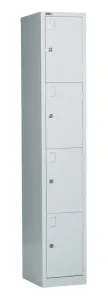 RL GO 4 Door Metal Locker thumbnail 2