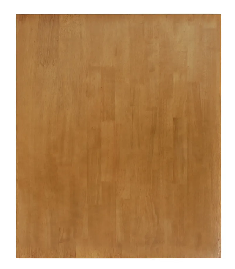 EZ TOP TABLE TIMBER 1200MM X 700MM LIGHTOAK