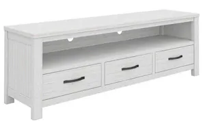 VI Florida Solid Timber 3 Drawers & Niche Entertainment Unit thumbnail 1