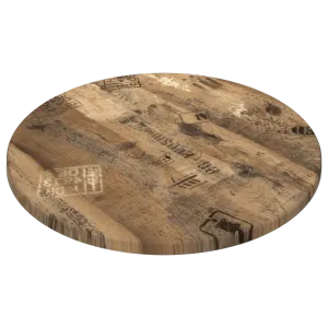 FL SM France 600mm Diameter Round Hospitality Table Top thumbnail 3