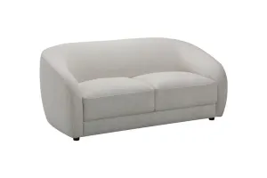 VI Cleo Fabric Upholstered 2 Seater Sofa thumbnail 3