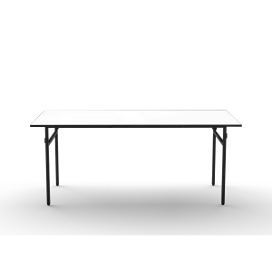 FL Brooklyn Hospitality Rectangular Trestle Table Top thumbnail 7