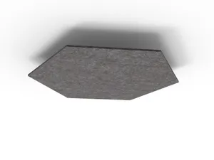 RL Acouline Hive Hexagonal Hanging Ceiling Panels thumbnail 18