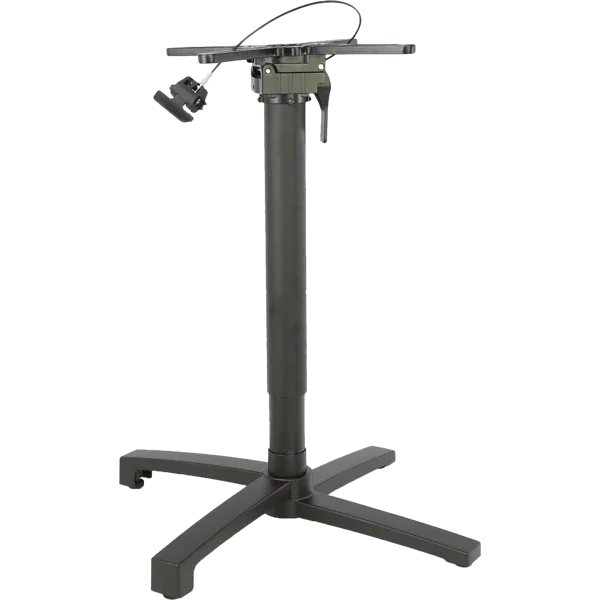 FL Durafurn Seattle Pneumatic Folding Table Base