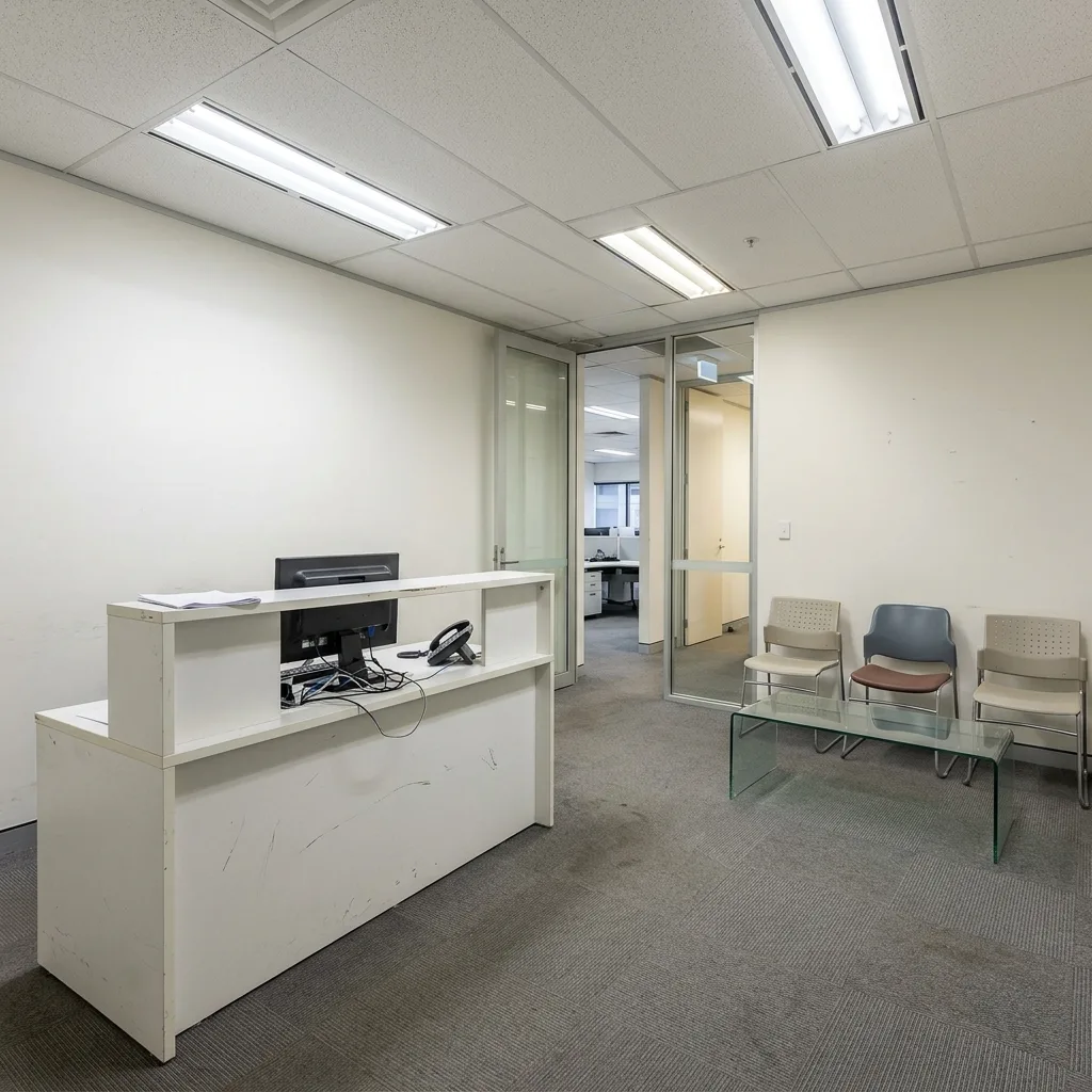 Reception & Client Experience