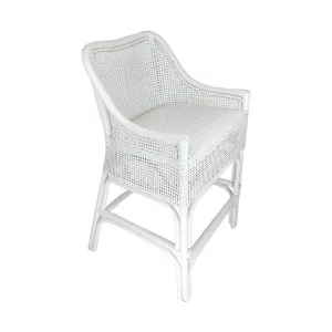 CR Albany Natural Rattan Counter Stool thumbnail 16