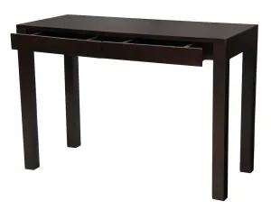 CT Amsterdam Solid Timber 2 Drawer Desk thumbnail 6
