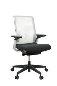 GP Match Medium High Mesh Back Chair thumbnail 1
