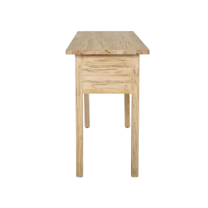 CR Sonoma Solid Timber 2 Drawer Console Table thumbnail 5