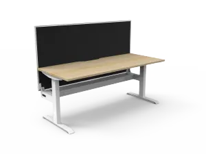 RL Boost Static Single Sided Workstation with Aluminium Framed Screen thumbnail 10