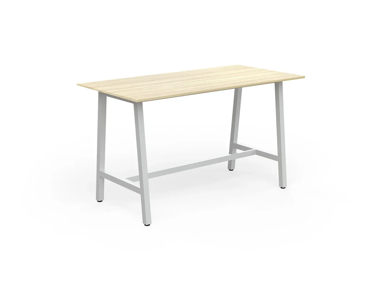 OL Trestle Bar Leaner Table