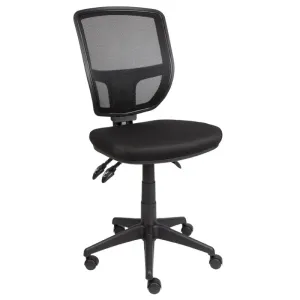MA Lily Mesh Back Black Base Task Chair thumbnail 1