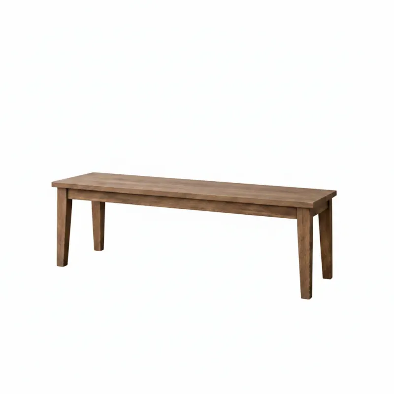 MF Havana Solid Timber Dining or Entryway Bench