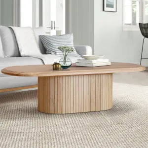VI Adsila Solid Timber Coffee Table thumbnail 2