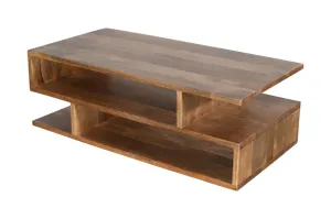 VI Cadiz Solid Timber Coffee Table thumbnail 3
