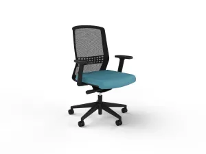 OL Motion Mesh Back Task Chair with Lumbar thumbnail 20