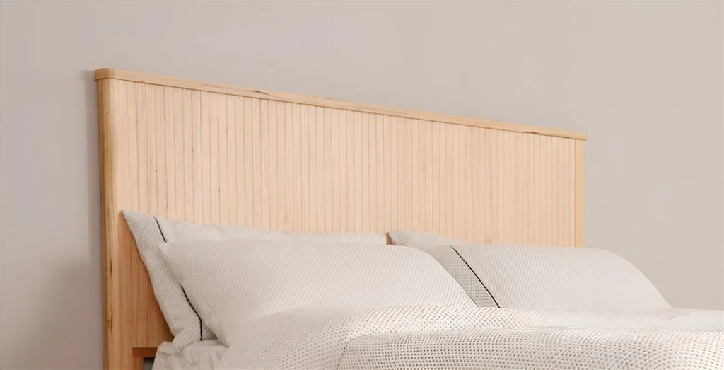 VI Adsila Solid Timber Queen and King Beds
