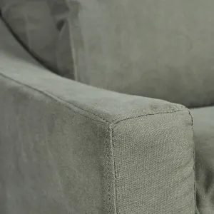 SH Indii 3 Seater Sofa, Forest thumbnail 3