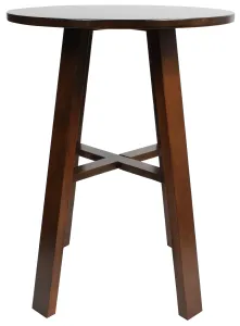 EZ BAR TABLE CHUNK 800MM LIGHTOAK (KIT) thumbnail 4