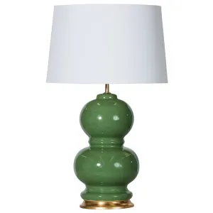 SH Titan Ceramic Base Table Lamp thumbnail 1