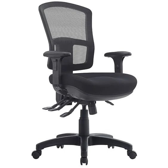 ST Fuse Meshback Task Chair