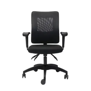 RL AM100 Medium Mesh Back Operator Chair thumbnail 2