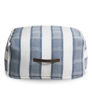 SH Bronte Fabric Upholstered Ottoman thumbnail 1