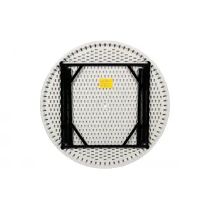 MA Blow Mould Round Folding Table thumbnail 3