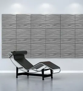 VC Sana 3D Sculptural Acoustic Wall Tiles thumbnail 12