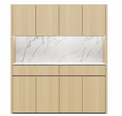 DD Barron Custom Made Dry Kitchenette