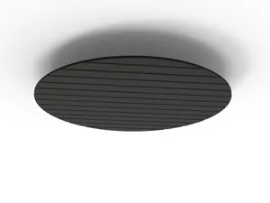 RL Acouline V Groove Halo Round Hanging Ceiling Panels thumbnail 7