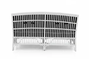 CR Americana 2.5 Seater Rattan Sofa with Cushion thumbnail 6