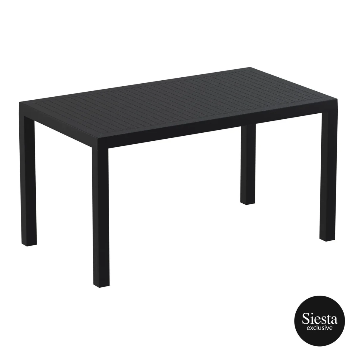 FL Ares Balcony Table Setting with 6 Chairs