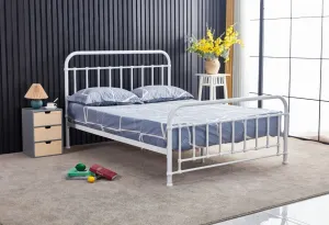 VI Akira Metal Bed Frame thumbnail 6