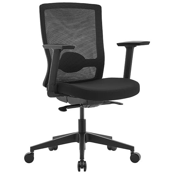 ST Draft Mesh Back Task Chair