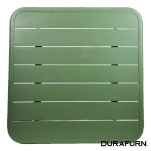 FL Lisbon Aluminium Hospitality Outdoor Square Table thumbnail 8